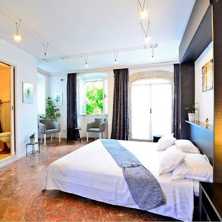 Romantic Rooms Gena Trogir Bagian luar foto