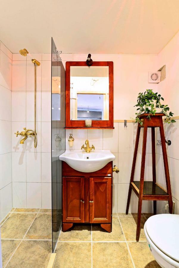 Romantic Rooms Gena Trogir Bagian luar foto